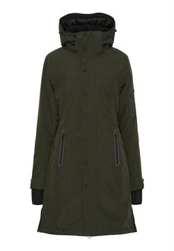 Notyz - 40.380 - Deep Army / Grøn